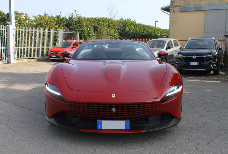 Ferrari Roma Spider