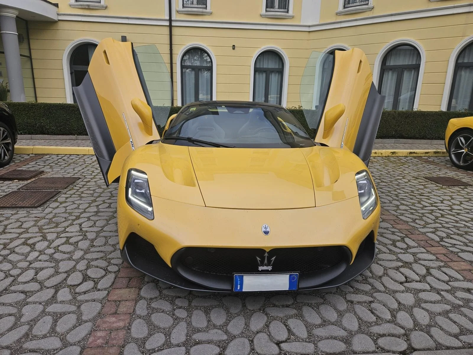 Maserati MC20 Cielo
