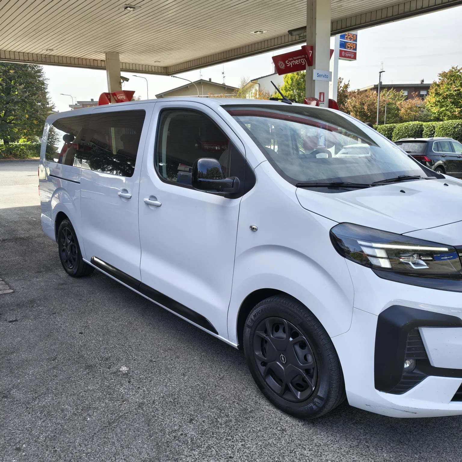 Opel Zafira L
