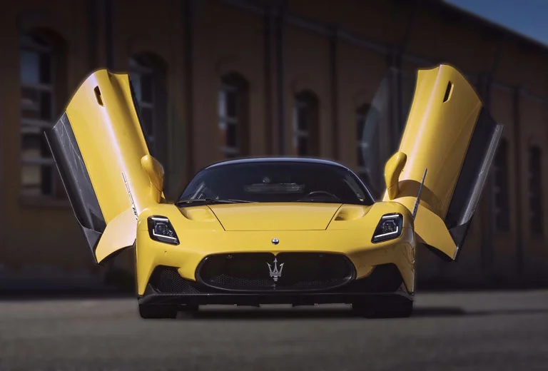 Maserati MC20 Cielo
