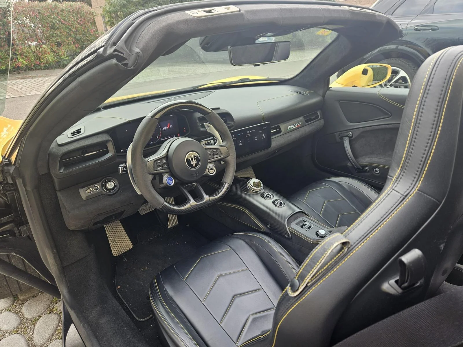 Maserati MC20 Cielo