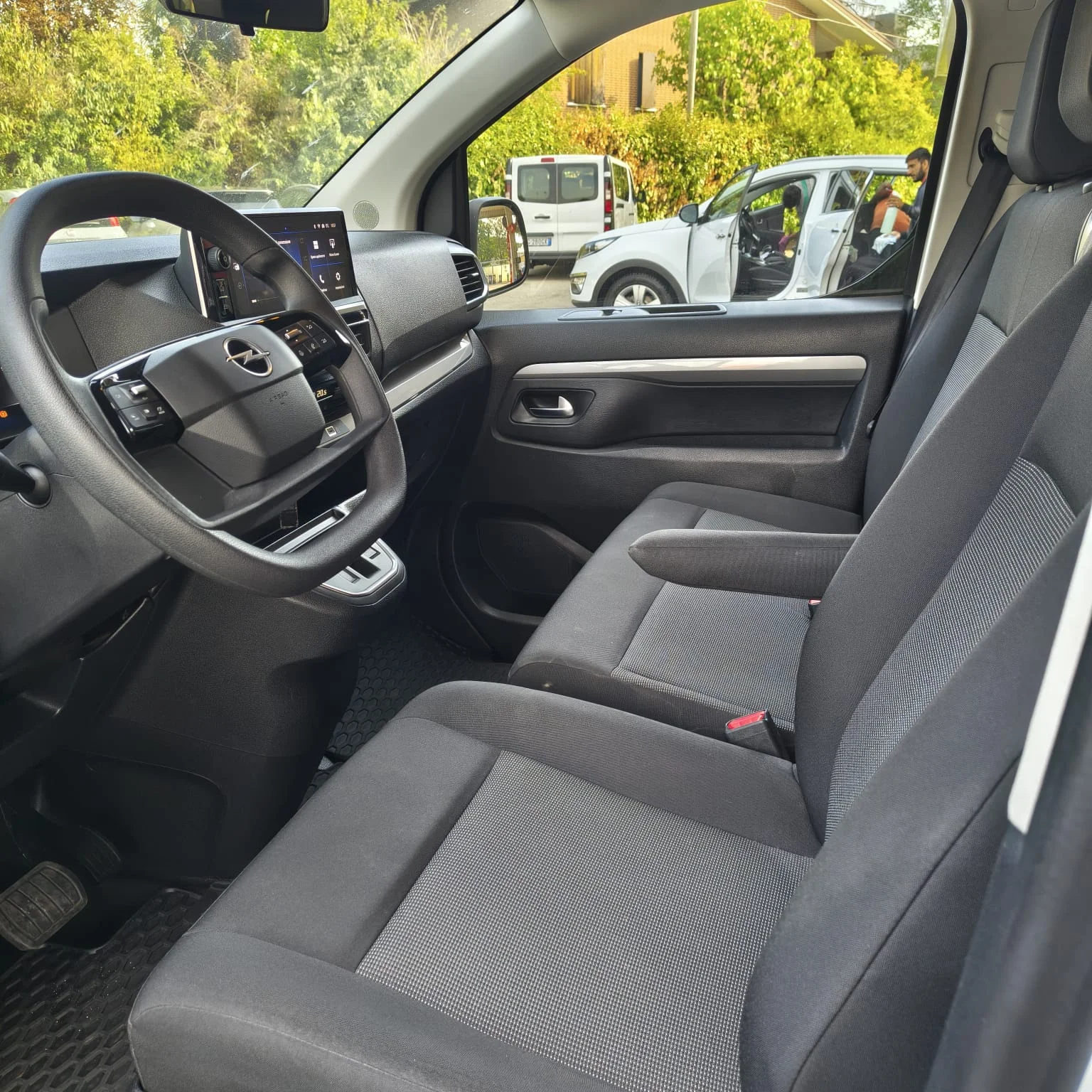 Opel Zafira L