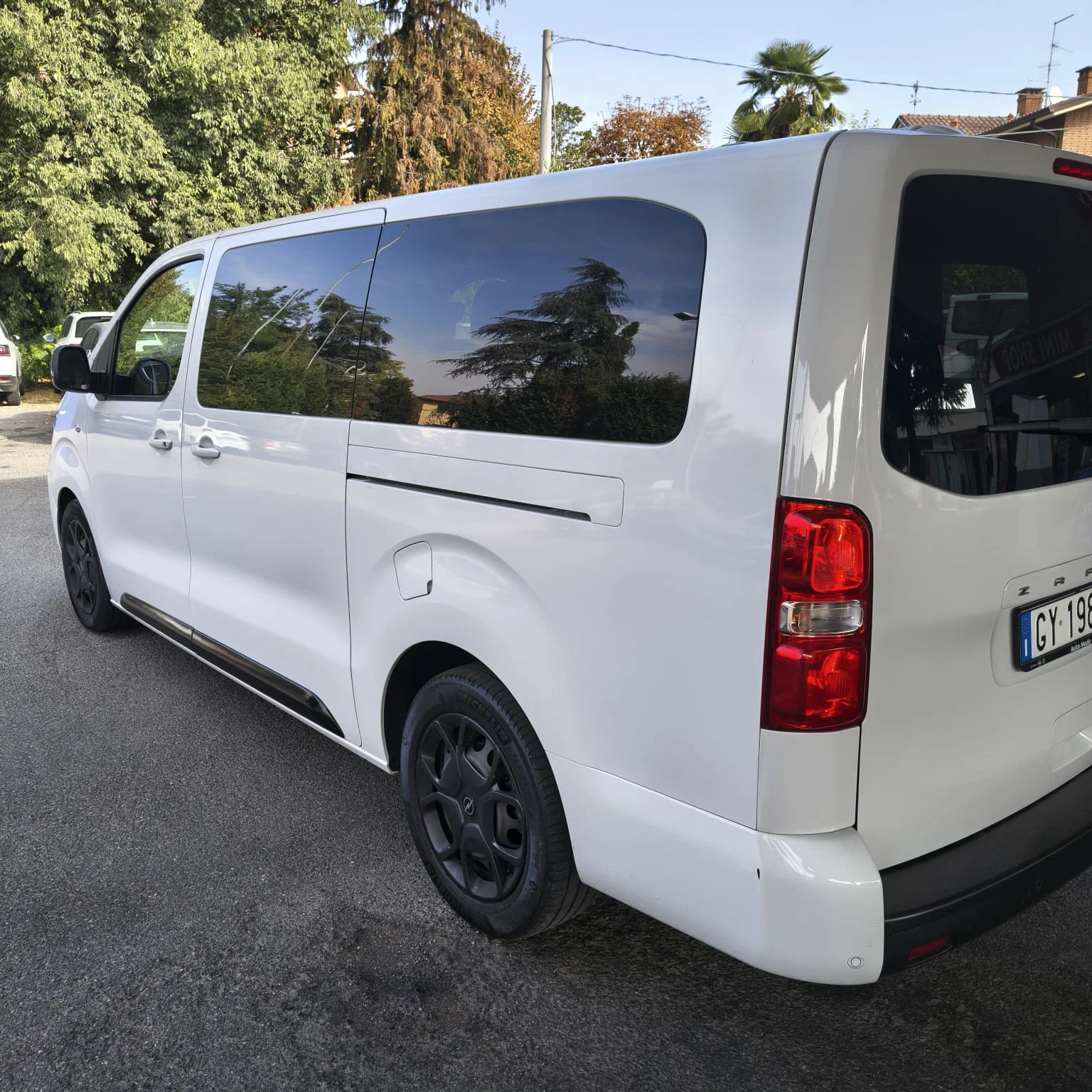 Opel Zafira L